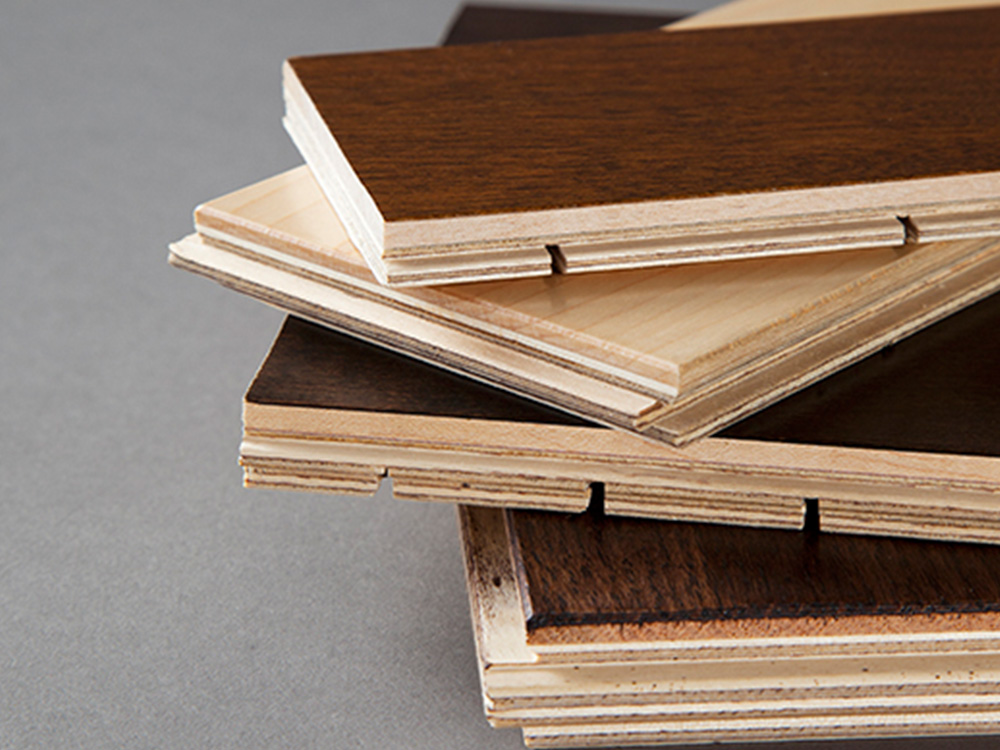 WBP Plywood for engineered flooring Plywood for the Production of